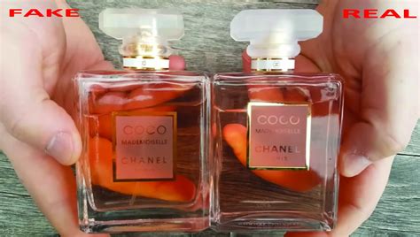 chanel fake vs real perfume|authentic chanel counterfeit.